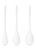 Yoni Power 1 - Balls Training Set - White