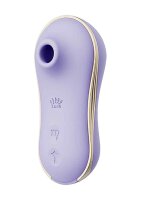 Zalo UNICORN Vibratrion & Thrusting Set - Violet