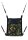 Rectangular canvas sling - 4 points - Full set - Camo