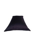 Triangle canvas sling - 3 or 4 points - Full set - Black