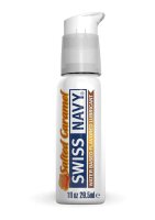 Swiss Navy Salted Caramel Flavored Lubricant 30ml/1oz