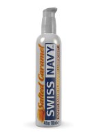 Swiss Navy Salted Caramel Flavored Lubricant 118ml/4oz