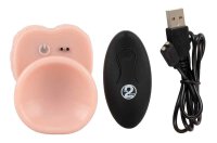 Medical Silicone RC Vibrator & Thruster