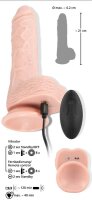 Medical Silicone RC Vibrator & Thruster