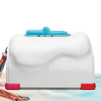 The Cowgirl - Unicorn Silicone Attachment Magic Hide