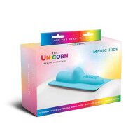 The Cowgirl - Unicorn Silicone Attachment Magic Hide