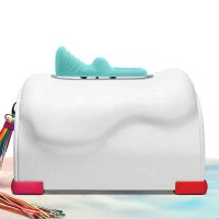 The Cowgirl - Unicorn Silicone Attachment Mystical Waterfall