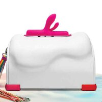 The Cowgirl - Unicorn Silicone Attachment Jackalope