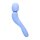 Dame Products Com Wand Massager Periwinkle