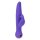 Swan Trio Rabbit Vibrator Purple