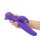 Swan Trio Rabbit Vibrator Purple