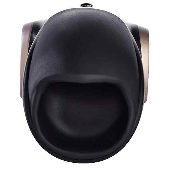 Fun Factory Cobra Libre II Head of Penis Stimulator Black