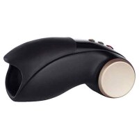 Fun Factory Cobra Libre II Head of Penis Stimulator Black