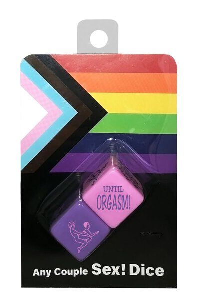 Any Couple Sex! Dice