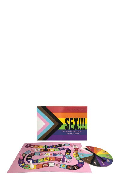 Sex!!! Game