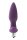Flirts 10 Functions Vibrating Plug Purpl