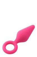 Flirts Pull Plug Small Pink 2,3 cm