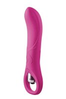 Flirts 10 Functions Ring Vibrator Pink