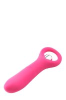 Flirts 10 Functions Ring Vibrator Pink