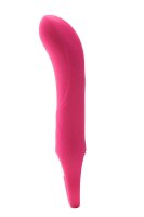 Flirts 10 Functions Ring Vibrator Pink