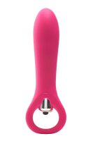 Flirts 10 Functions Ring Vibrator Pink