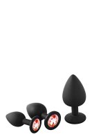 Fantasstic Anal Training Kit Red Stone