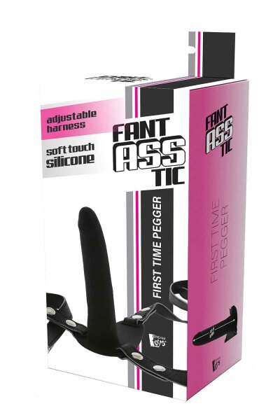 Fantasstic First Time Pegger