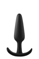 Fantasstic Smooth Anal Plug Medium 2,5 cm