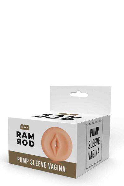 Ramrod Pump Sleeve Vagina