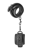 Blaze Handcuff Diamond Black