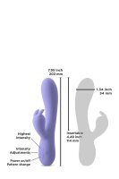 Inya Luv Bunny Purple