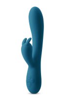 Inya Luv Bunny Dark Teal