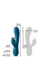 Inya Luv Bunny Dark Teal