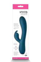 Inya Luv Bunny Dark Teal