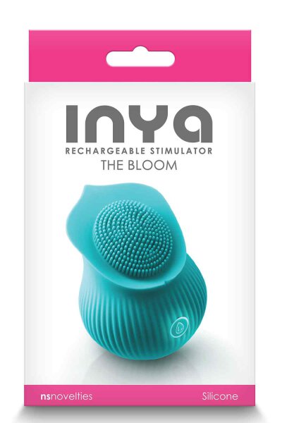 Inya The Bloom Teal