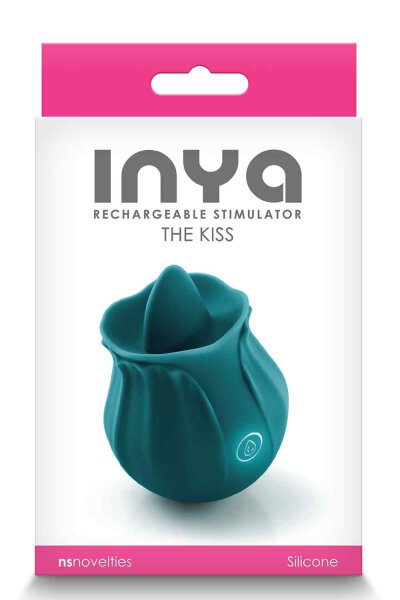 Inya The Kiss Dark Teal