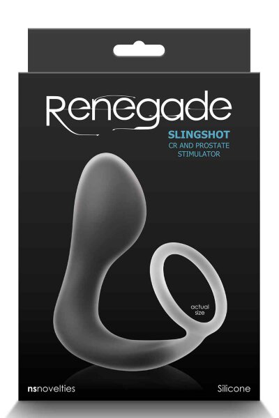 Renegade Slingshot Black
