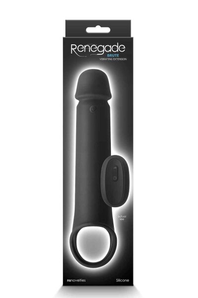 Renegade Brute Black