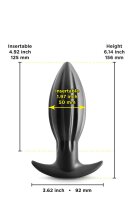 Renegade Bomba Black Medium 5 cm