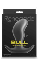 Renegade Bull Black Small 4,1 cm