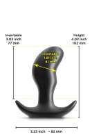 Renegade Bull Black Small