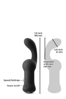 Renegade Curve Black