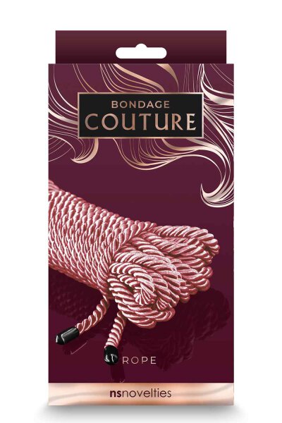 Bondage Couture Rope Rose Gold