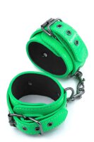 Electra Ankle Cuffs Green