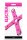 Electra Hog Tie Pink