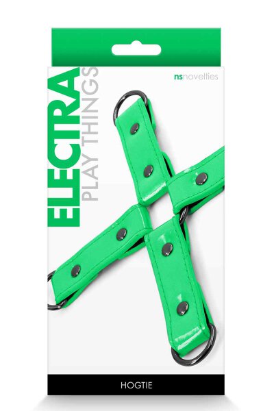Electra Hog Tie Green