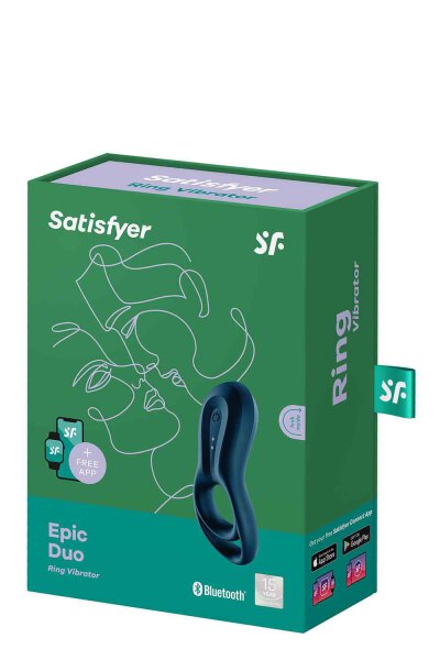 Satisfyer Epic Duo