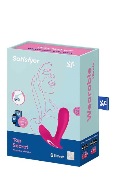 Satisfyer Top Secret