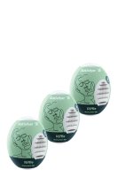 Satisfyer Masturbator Egg 3er Set Riffle