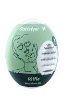 Satisfyer Masturbator Egg 3er Set Riffle